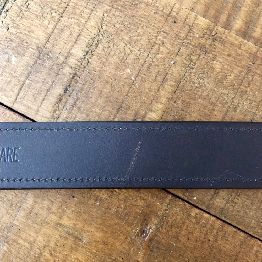 Coach Leather Belt - Picture 3 of 6
